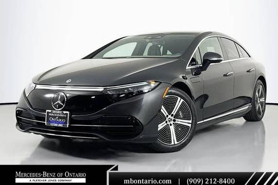 MERCEDES-BENZ EQS-CLASS SEDAN 2023 W1KCG2DB8PA032141 image